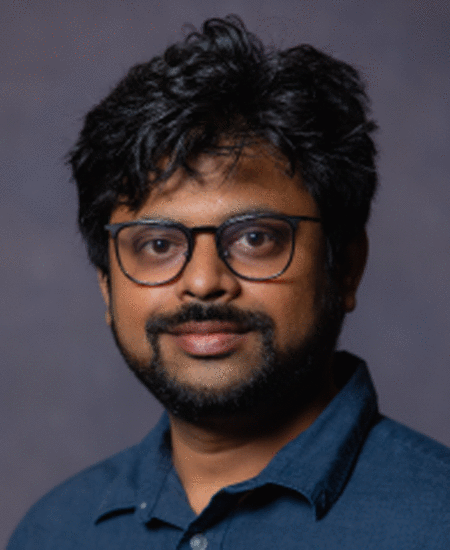 Krishna Shah