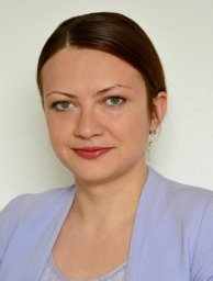 Tetiana Kurkina