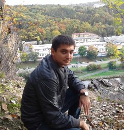 Oleksandr Tomchuk