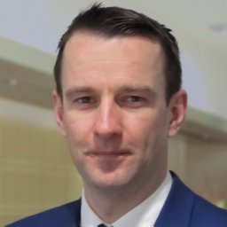 Robin Patrick Mooney