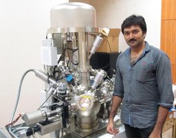 K. Kiran Kumar
