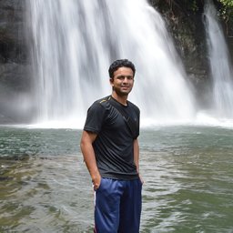 Shankho Niyogi