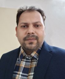 K. K. Mohbey
