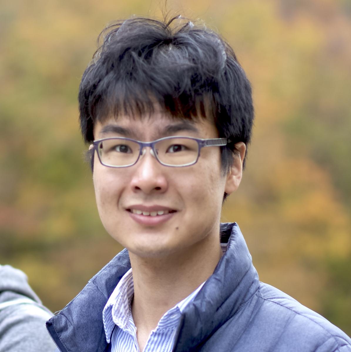 Wujie Wang