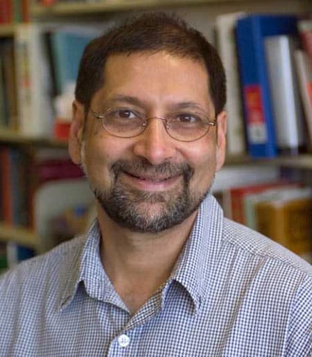 Jeevak Parpia