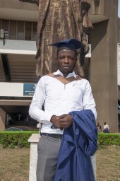 Afeez A. Fakunle