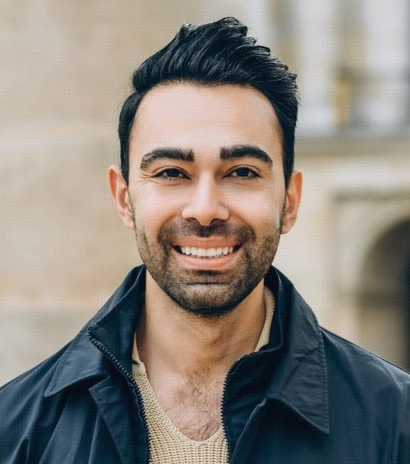 Afshin Dehghan