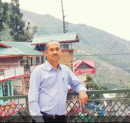 Chetan K. Modi