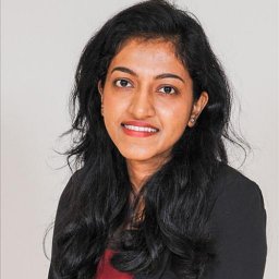Veena A Thomas