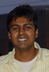Ramkumar Sabesan