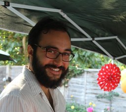 Ashkan Pakzad
