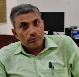 Kailash Chandra