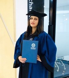 Lubna Ghani