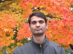 Santosh A. Khedkar