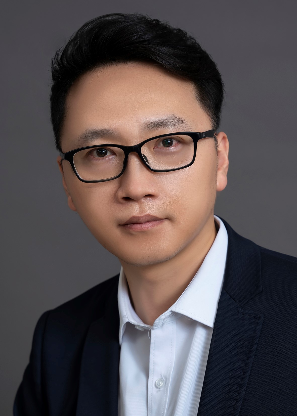 Zhiyou Zong