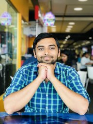 Vinay R. Gowda