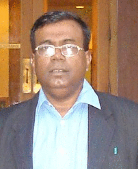 A. K. Ghosh