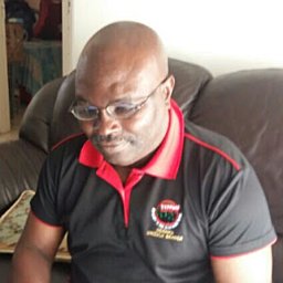 Godfrey Elijah Zharare