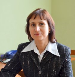 Наталія Скляренко