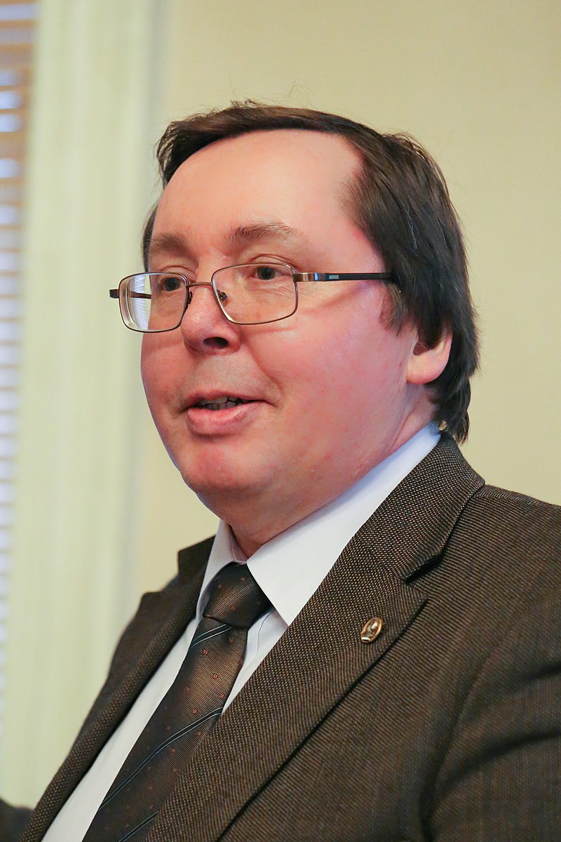 Dmitry Bisikalo
