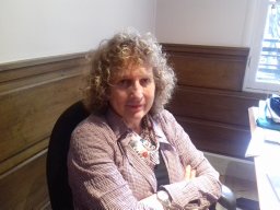 Ana R. Cavalli
