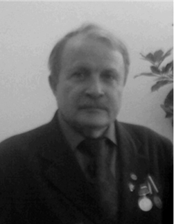 Boris V. Poller