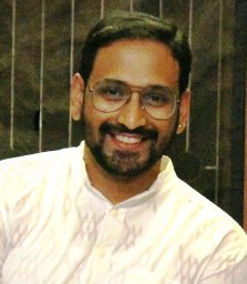 M Harsha Raj
