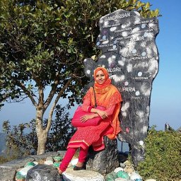 Sauda Naznin