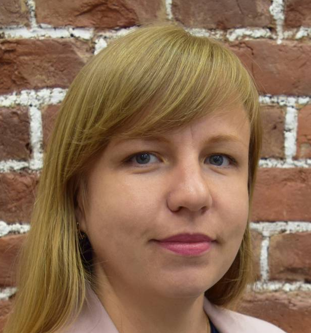 Elena Krivoshapkina
