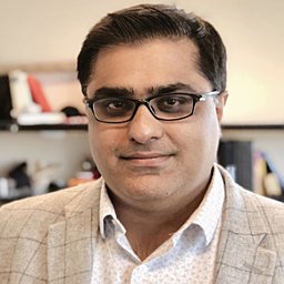 Abhijeet R. Sonawane