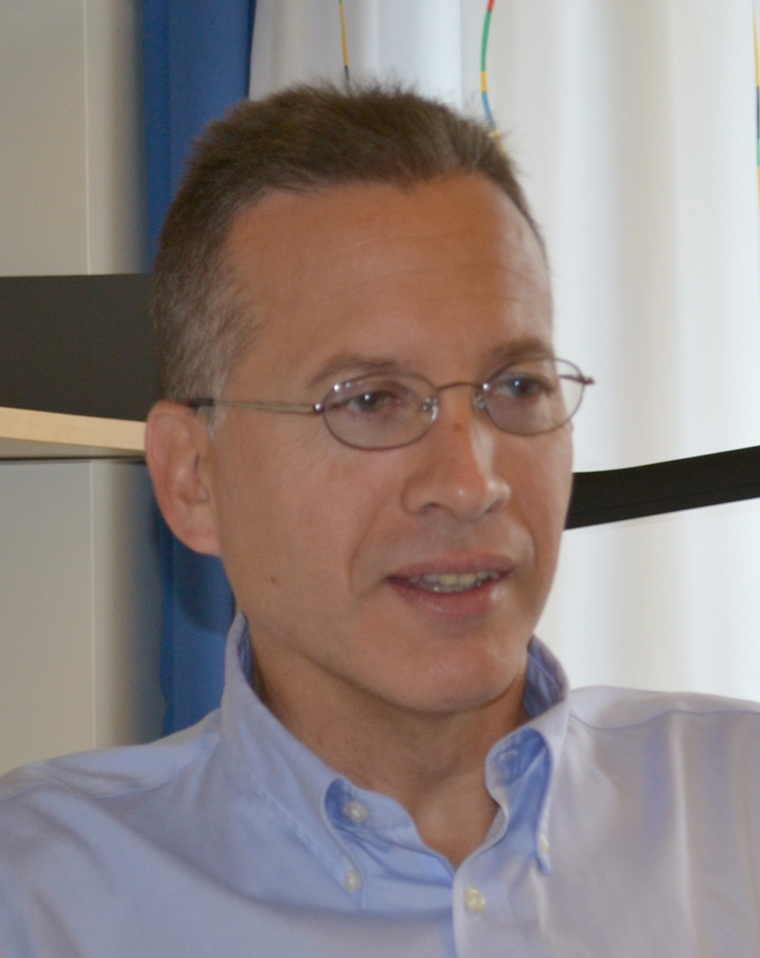 Gunnar Gouras