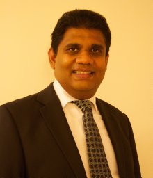 Iddawela Mahesh