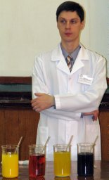Alexander Yu. Lyapunov