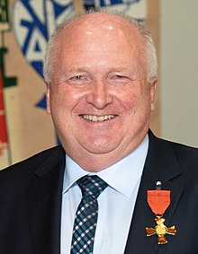 Marston Donald Edward Conder