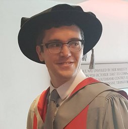 Joshua O Eayrs