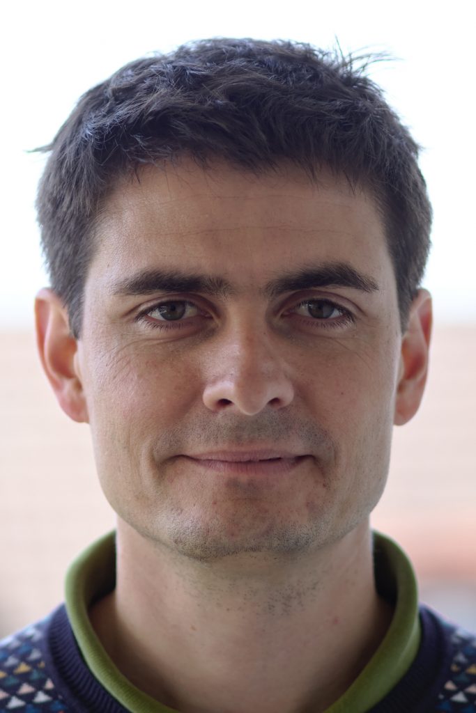 Nicolas Sangouard
