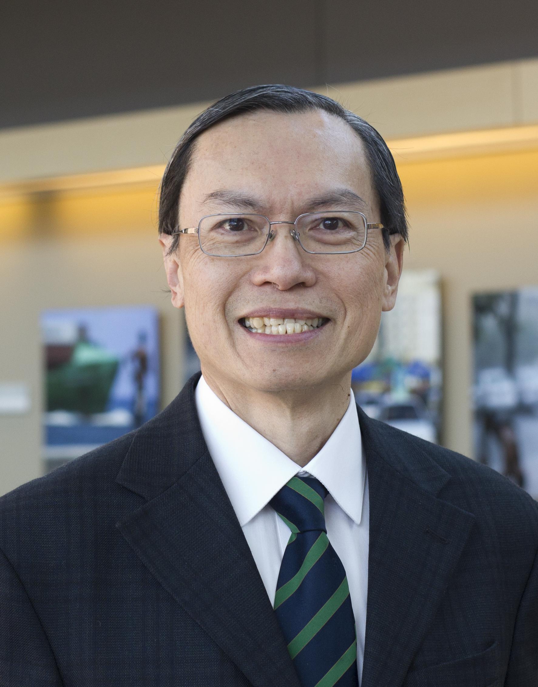 Kenneth K Wong