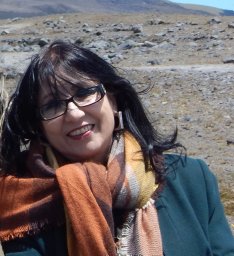 Alicia M. Lindon