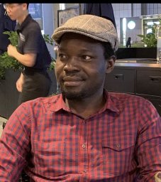Tolbert Osire