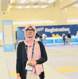 Mst Shamima Khatun