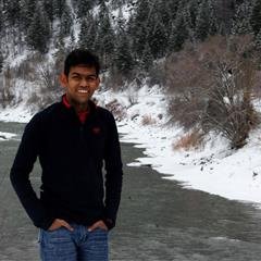 Shuprio Ghosh