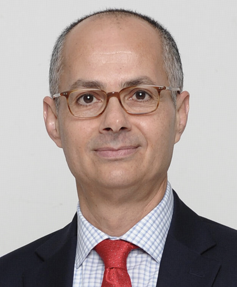 Omar Yaghi