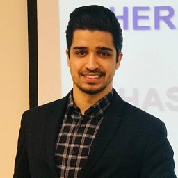 Rami M. Saeed
