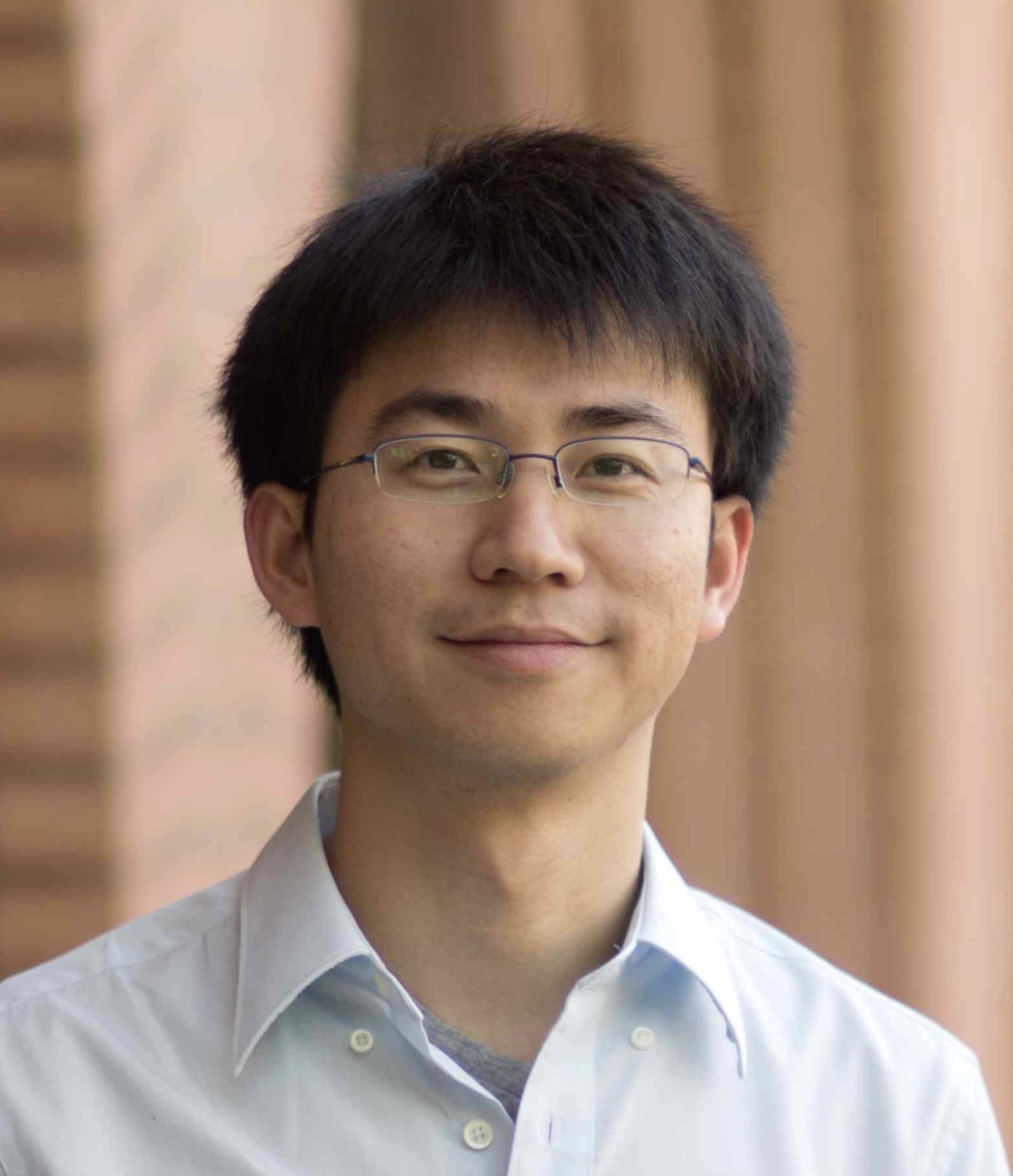 Longbo Huang