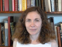 Camille M. Steber
