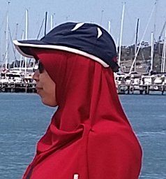 Qudwatin Nisak M Isa