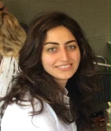 Mahsa Salehi