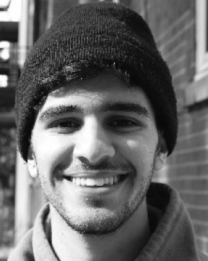 Yacine Mahdid
