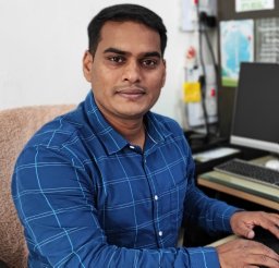 Saroj Kumar Sahu