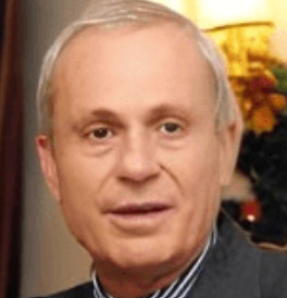 George K Creatsas